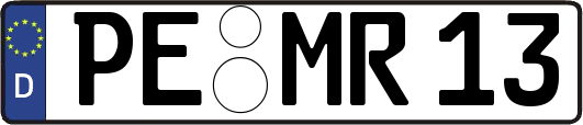 PE-MR13
