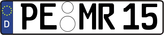 PE-MR15