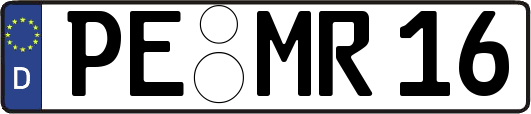 PE-MR16