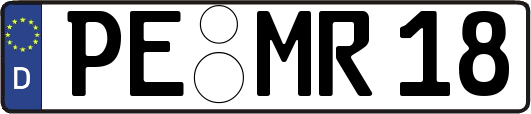 PE-MR18