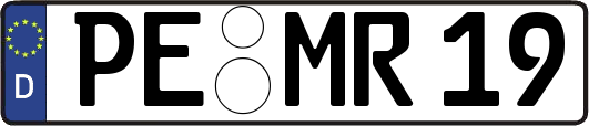 PE-MR19