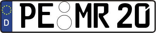 PE-MR20