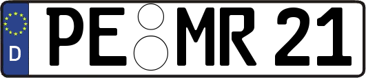PE-MR21