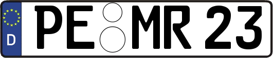 PE-MR23