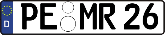 PE-MR26