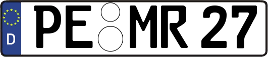 PE-MR27