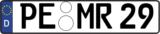 PE-MR29