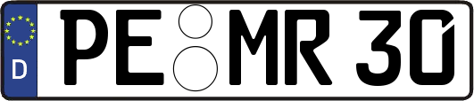 PE-MR30