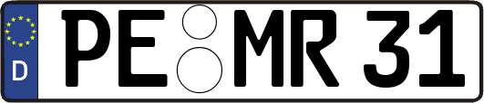 PE-MR31