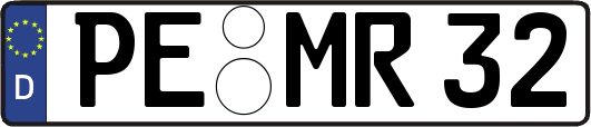 PE-MR32