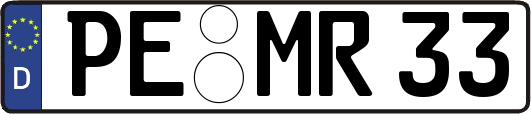 PE-MR33