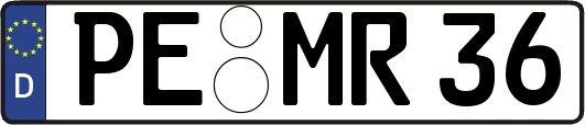 PE-MR36