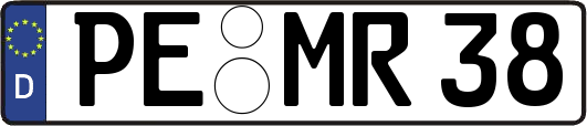 PE-MR38