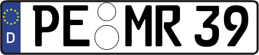 PE-MR39