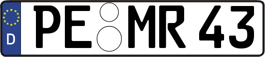 PE-MR43