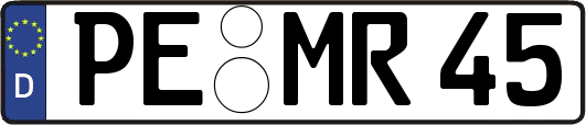 PE-MR45