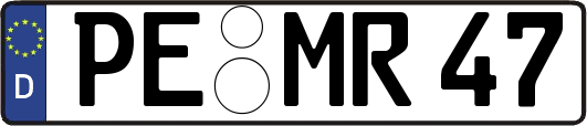 PE-MR47