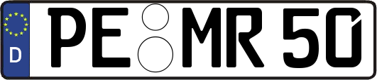 PE-MR50
