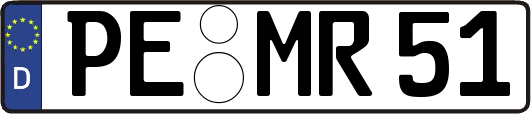PE-MR51