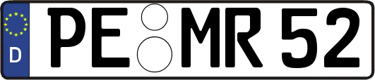 PE-MR52