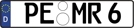PE-MR6