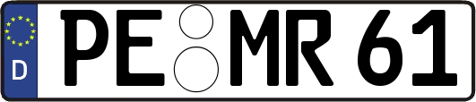 PE-MR61
