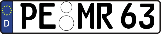 PE-MR63