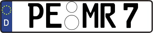 PE-MR7