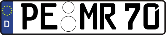 PE-MR70
