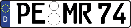 PE-MR74