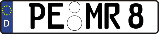 PE-MR8