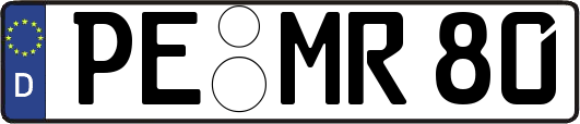 PE-MR80