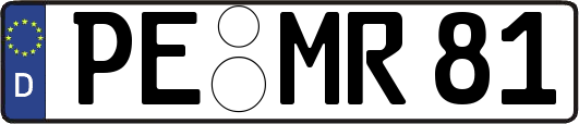 PE-MR81