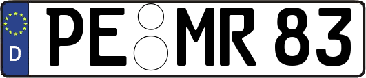 PE-MR83