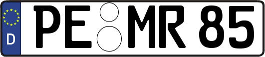 PE-MR85