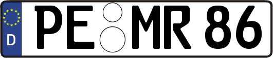 PE-MR86