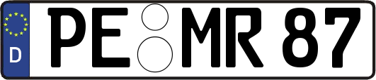PE-MR87