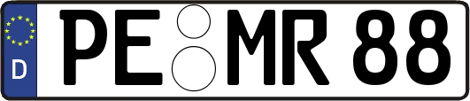 PE-MR88