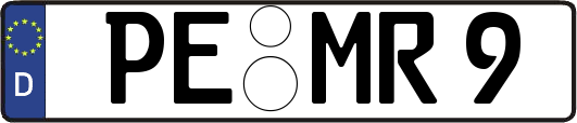 PE-MR9