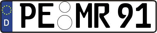 PE-MR91