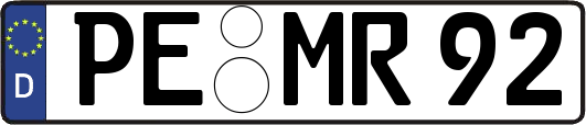 PE-MR92