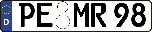 PE-MR98