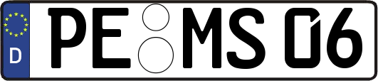 PE-MS06