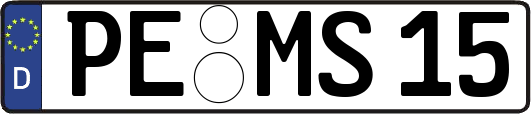 PE-MS15