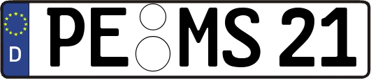 PE-MS21