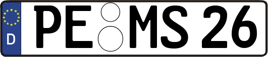 PE-MS26