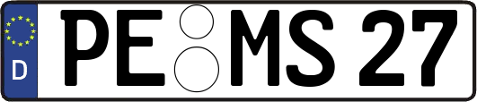 PE-MS27