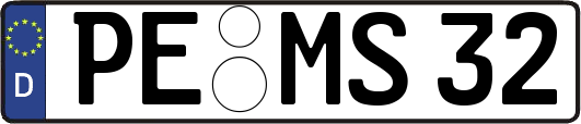 PE-MS32