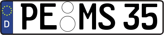 PE-MS35