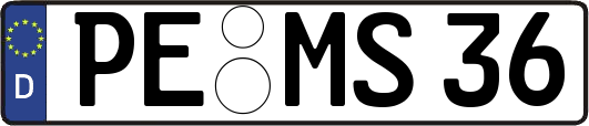 PE-MS36